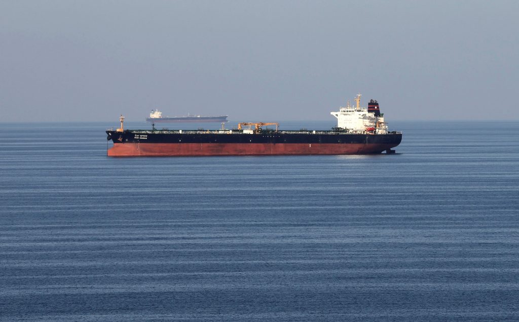 Tankers: Russian Oil Is Replacing Iranian Oil’s Imports from China