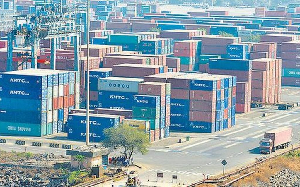 DP World, NIIF joint venture to invest ₹1,000 crore in JNPT free trade zone