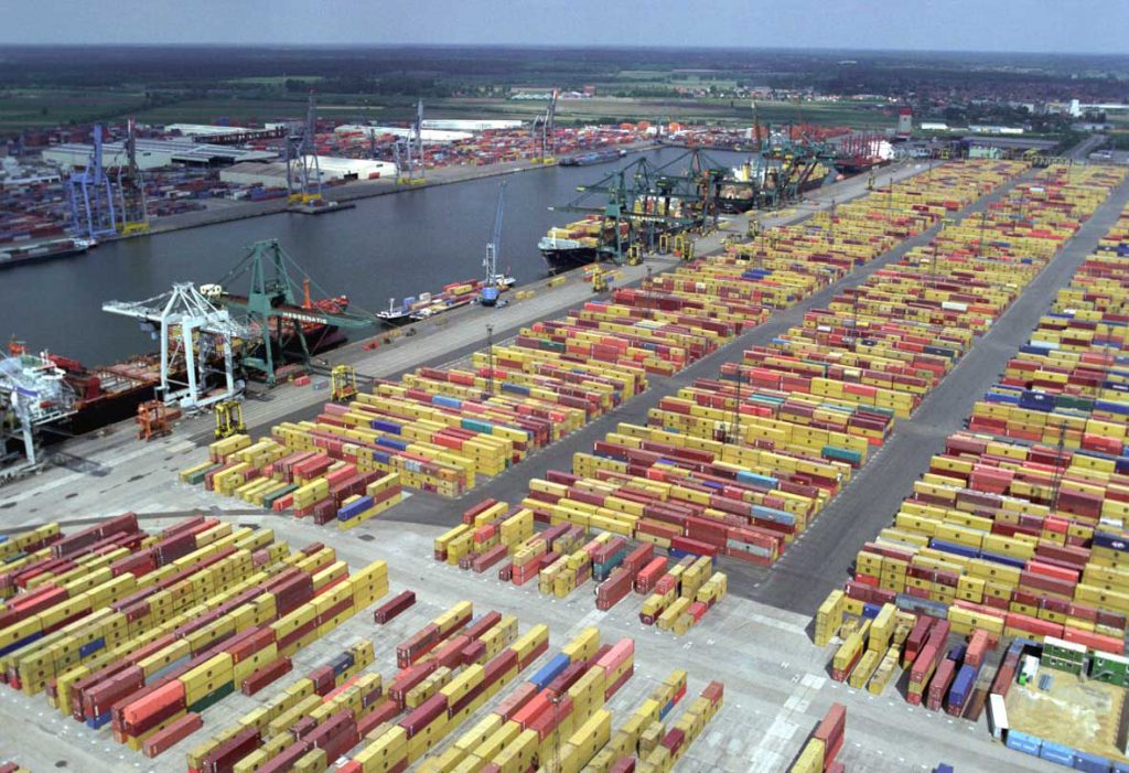 Port of Antwerp sees first sign of recovery amid Covid Pandemic