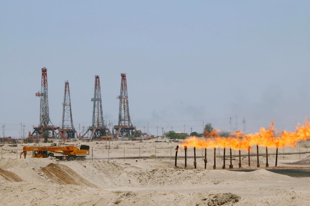 Iraq increases oil exports in July, pumps above OPEC+ target