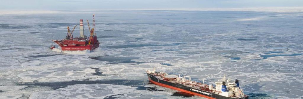 As Arctic ice melts, polluting ships stream into polar waters