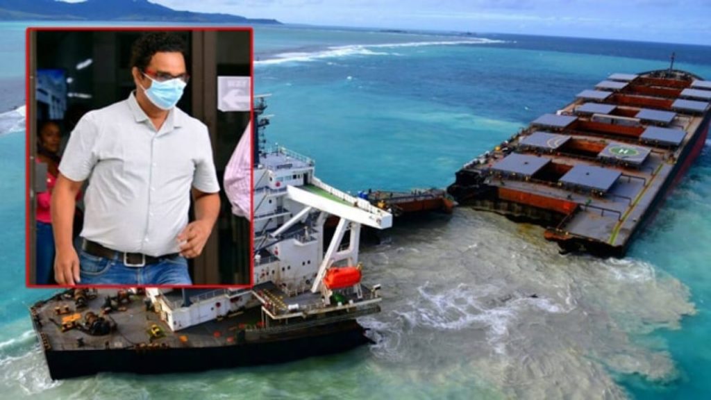 60-Year Imprisonment For MV Wakashio Captain, If Convicted