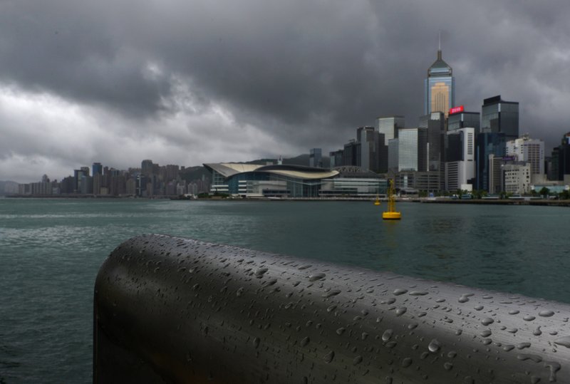 US suspends shipping tax exemptions with Hong Kong