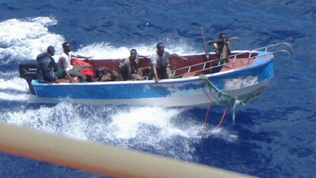 Rajya Sabha passes Maritime Anti-Piracy Bill