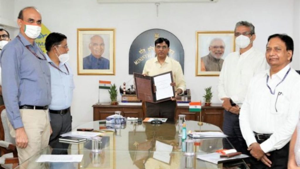 India: Ministry Of Shipping Inks MoU For Skill Development In Port And Maritime Sector