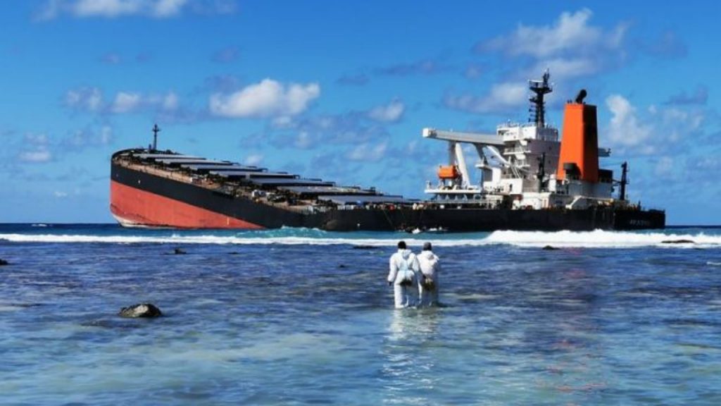 Oil spills and near misses: more ghost tankers ship sanctioned fuel