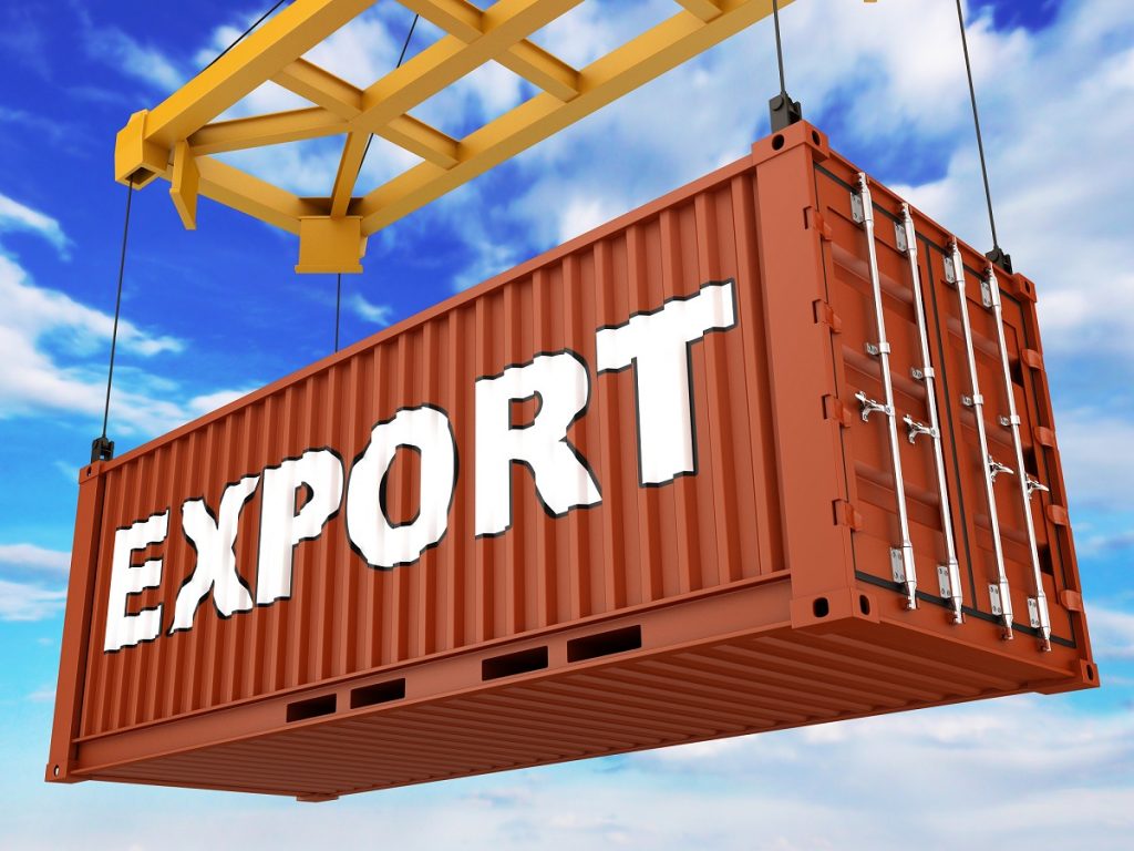 Indian exports up 6% in year to end-March, Russian imports surge