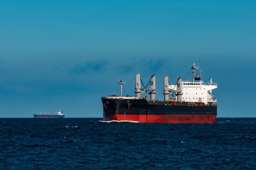 Baltic Index Hits Over 2-Month High As Vessel Rates Rise