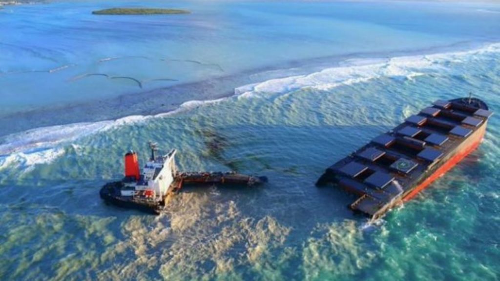 Mauritius Oil Spill: Ship Operator To Pay $9.4 Million To Help Restore Marine Environment