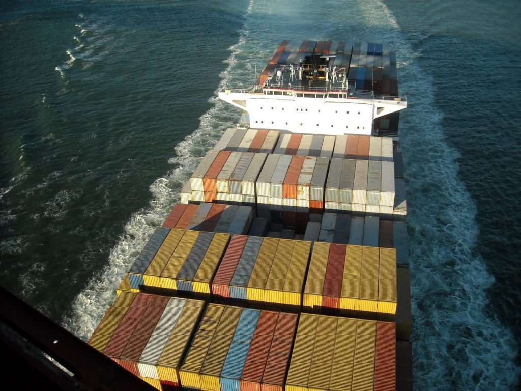 Us Shipping Regulator Issues Warning After Container Rates Hit Record Highs