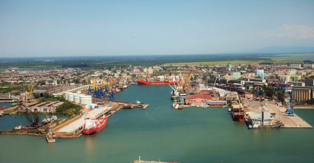 APM Terminals Poti To Develop New Bulk Cargo Facility