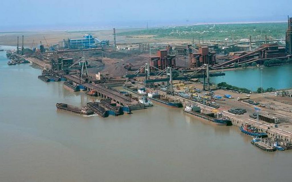 Essar Bulk Terminal Wins Green Nod For ₹2,000 Crore LNG Terminal At Hazira Port