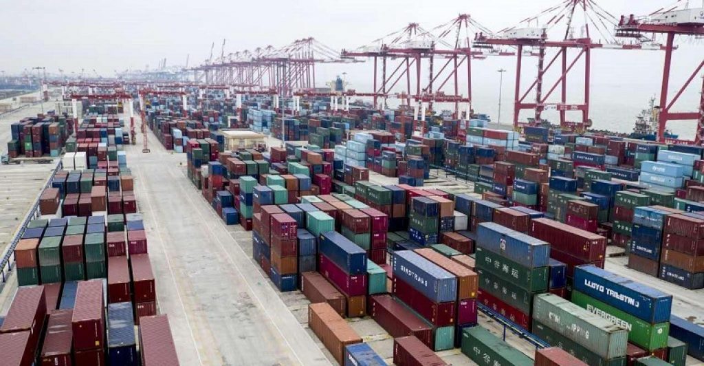 China’s Western Land-sea Freight Volume Surges In The First Nine Months