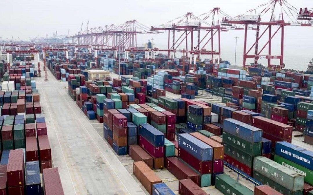 China’s Western Land-sea Freight Volume Surges In The First Nine Months