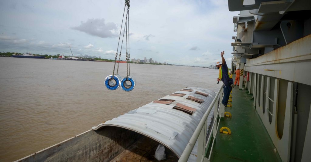 Gulf Stream Marine To Start Terminal Operations At Port of New Orleans