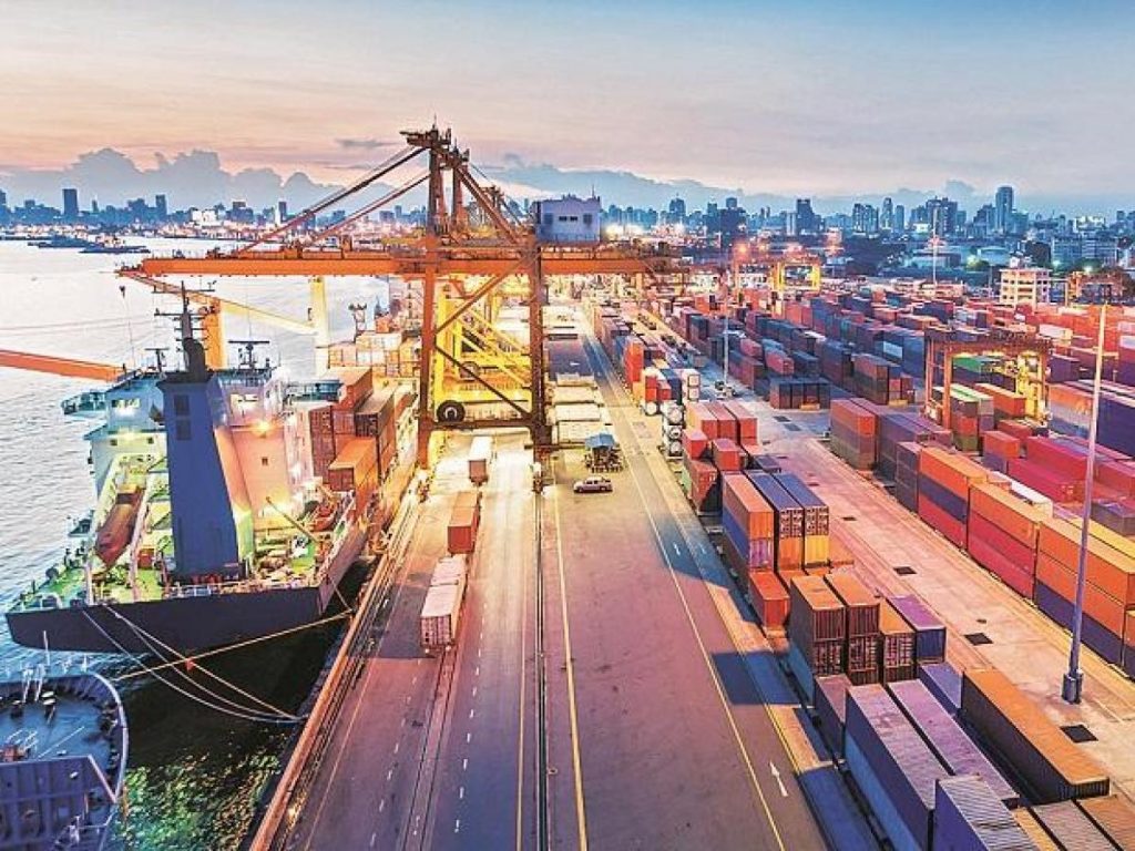 India works on Vision 2030 document for shipping