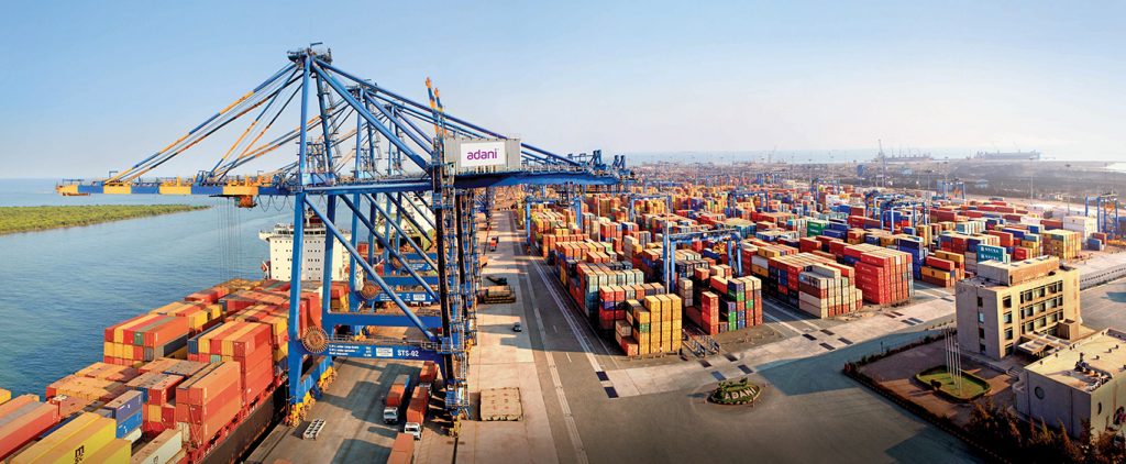 Adani Ports Jumps, Crosses ₹1 Trillion In Market Capitalization