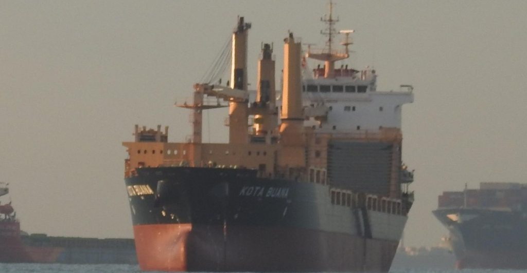 BBG And Harren & Partner Combining Bulker Businesses