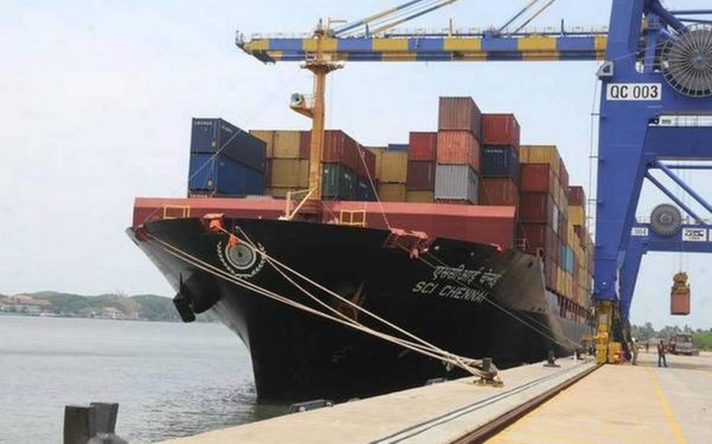 Govt to invite financial bids for Shipping Corp of India in May