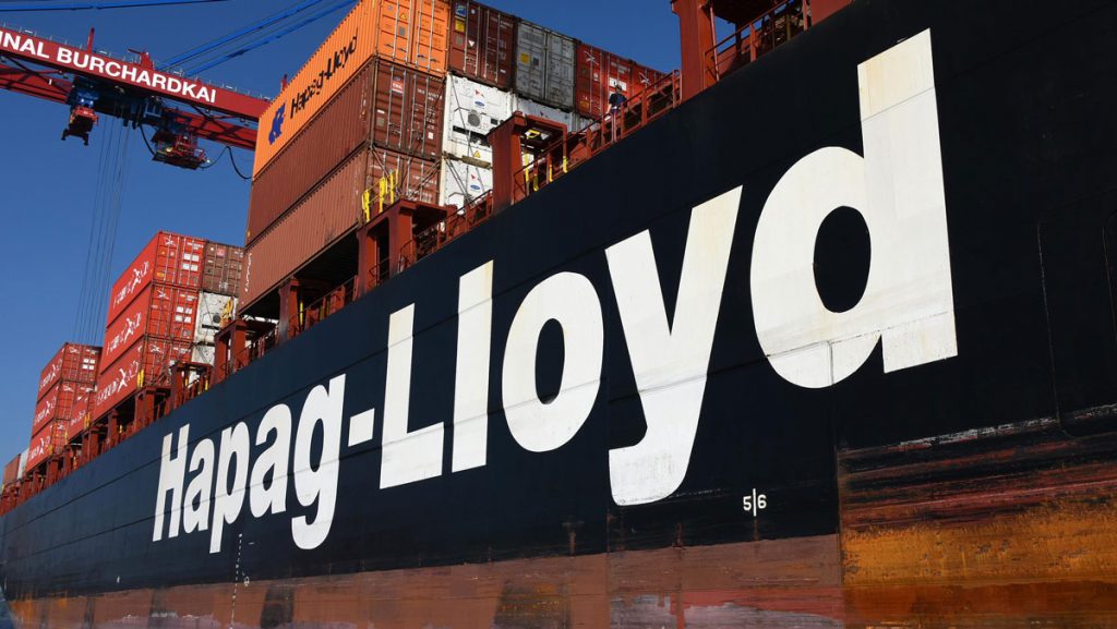 Hapag-Lloyd Adds Extra Services To Ease India Disruptions