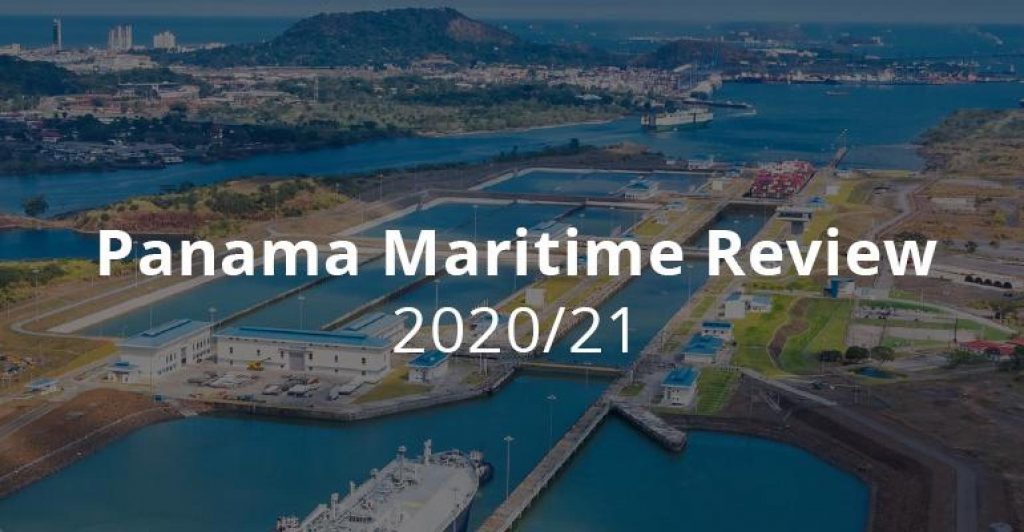 The Panama Maritime Review: Celebrating 20 Years