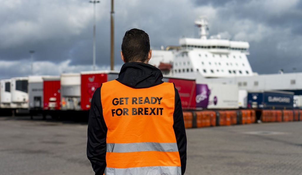 Brexit: What To Expect In The Port Of Rotterdam?