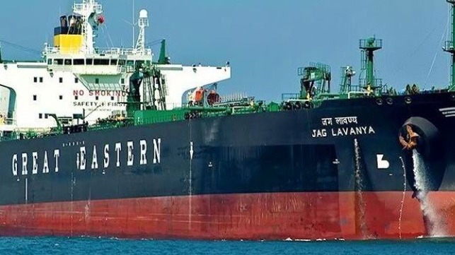 Great Eastern Shipping Company consolidated net profit rises 205.52% in the December 2022 quarter