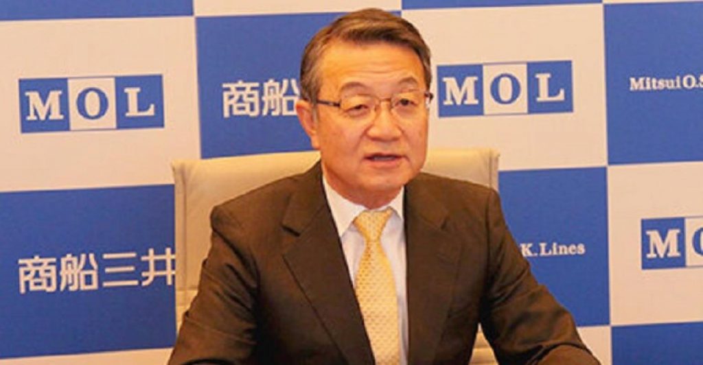 MOL chief pledges to never allow another incident like Wakashio