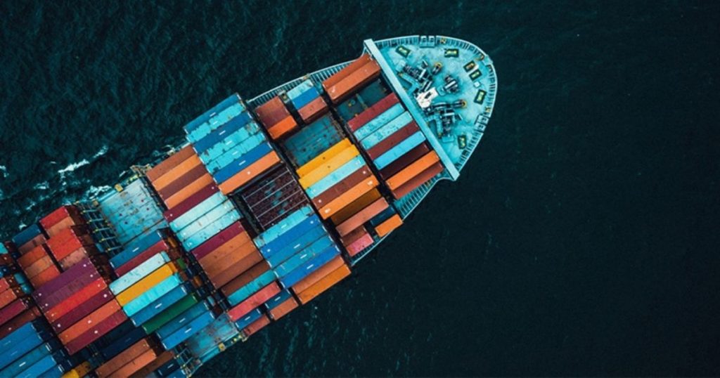 ‘Investments, partnerships needed’ to reduce carbon in shipping.