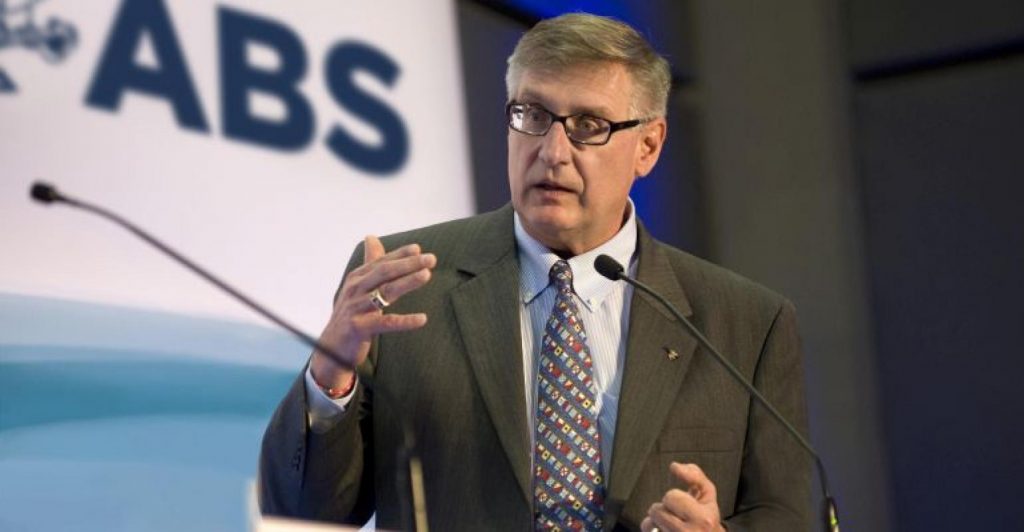 ABS Chairman Christopher Wiernicki Elected To National Academy Of Engineering