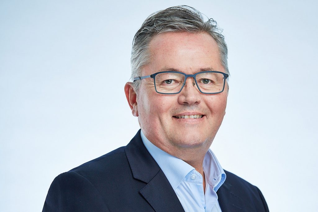 Hamburg Sud Appoints Poul Hestbaek As New CEO