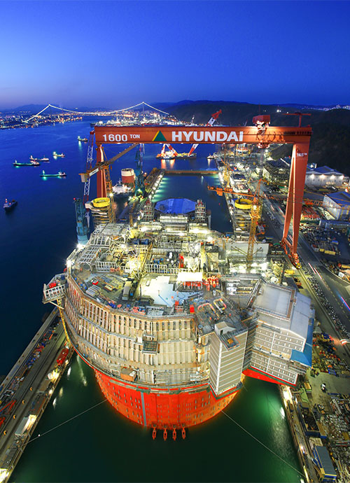 Hyundai Heavy IPO Plan Faces Feasibility Doubts