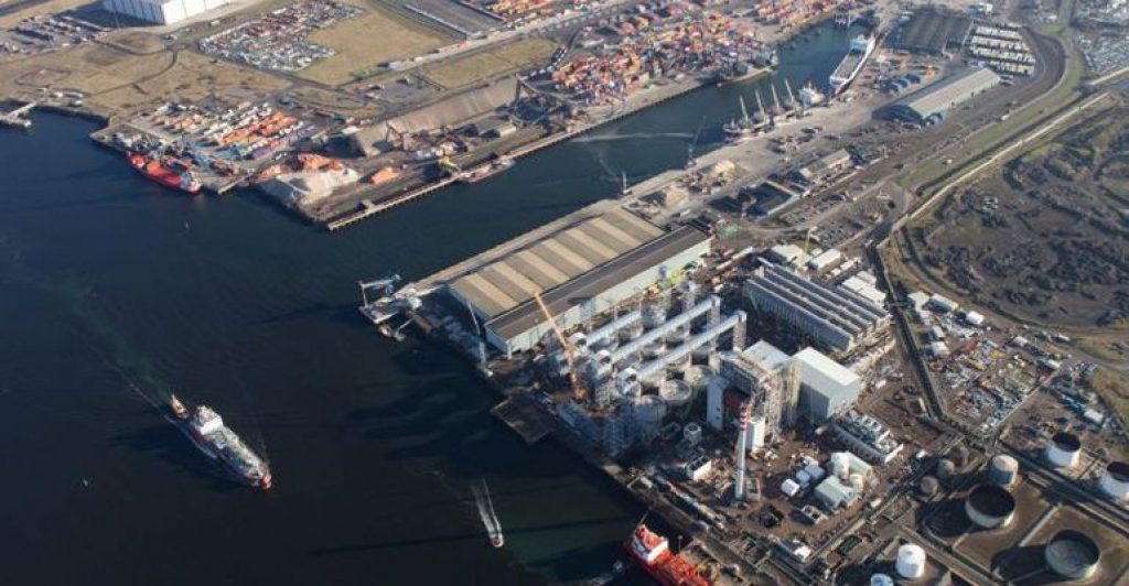 PD Ports, Port of Rotterdam Forge Digitalisation Partnership For Teesport