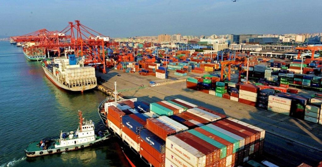 Taicang To Work With Shanghai Port On Container Terminal Development