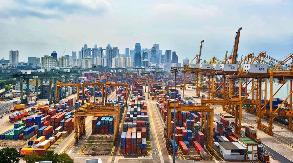 Crew Changes At Singapore Port Cross 100,000 Amid Covid-19