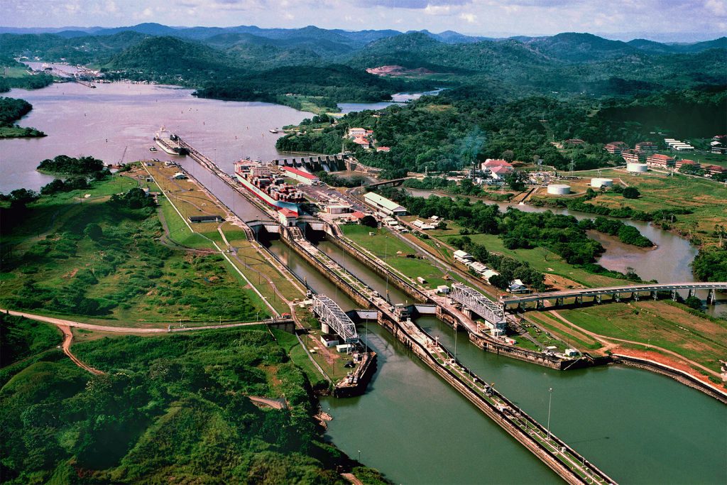 Panama Canal water levels at historic lows, restrictions to remain