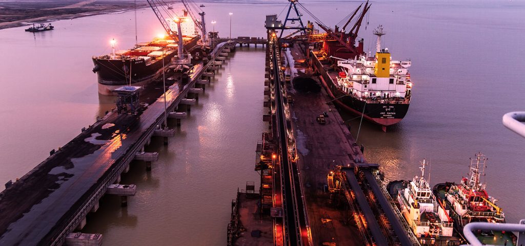 India Announces $82B Port Infrastructure Plan