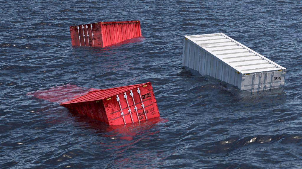 Container Stack Collapse Can Result In PTSD For Seafarers, Warns CSSS