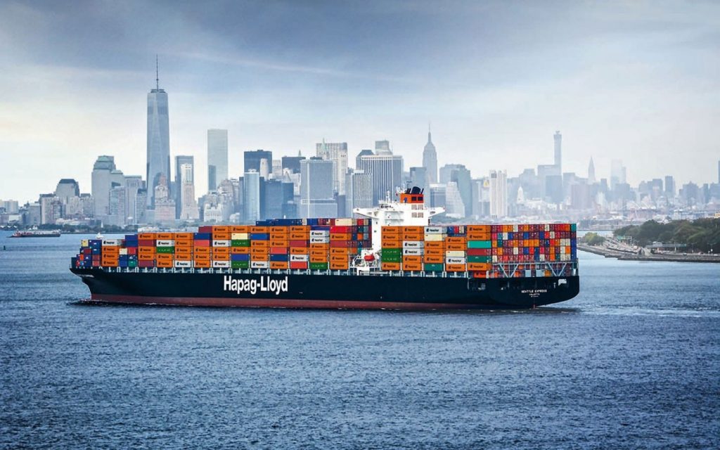 Hapag-Lloyd Continues Container Consolidation With NileDutch Acquisition