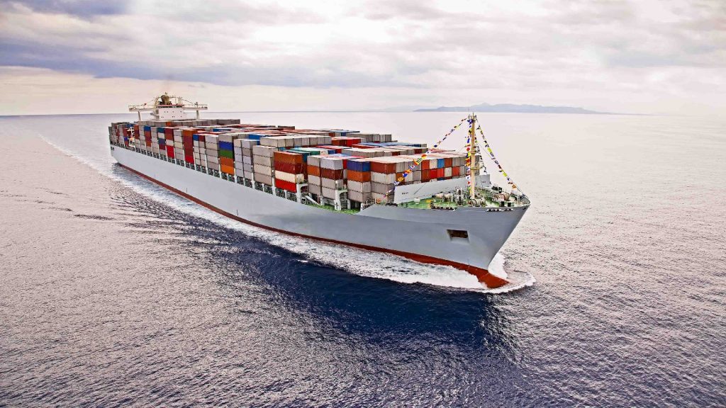 Seaspan Announces Newbuild Order For Six 15,500 TEU Containerships