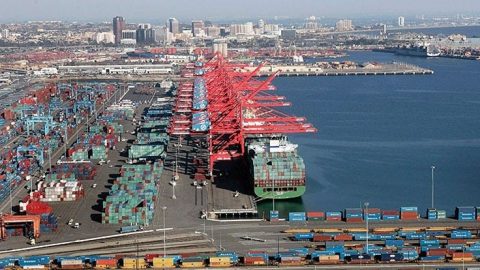 Exports From Astara Port Rises 82% | Sea and Job