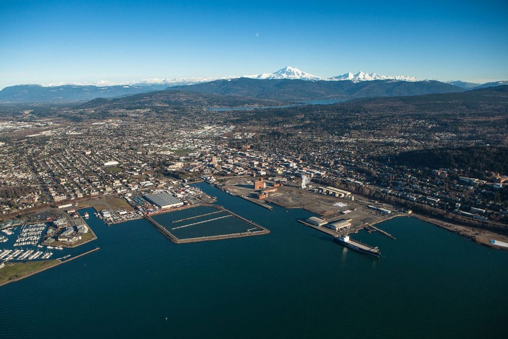 Port Of Bellingham Eyes Significant GHG Emissions Cuts