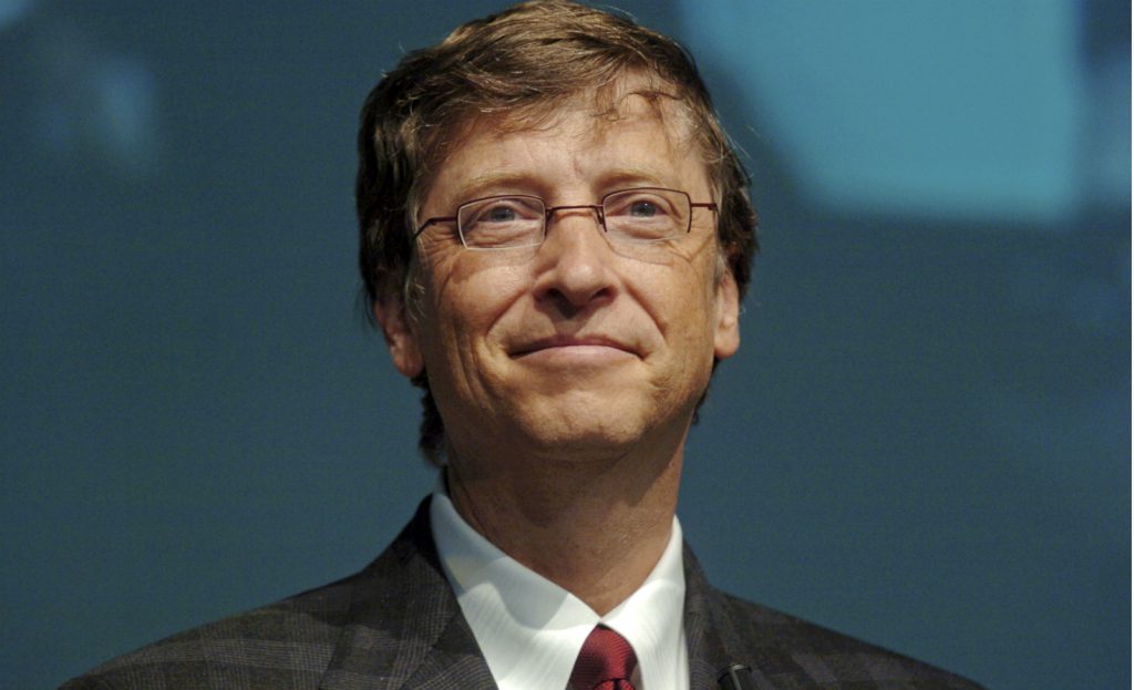 Bill Gates’ Venture Fund Backs High-Efficiency Green Hydrogen Startup