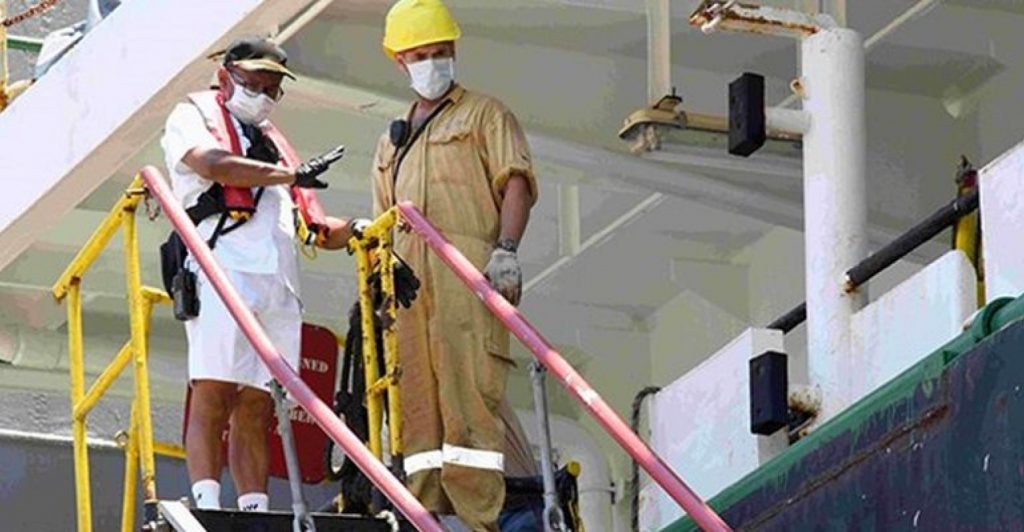 Seafarers Exempt From UK COVID Travel Quarantine Rules