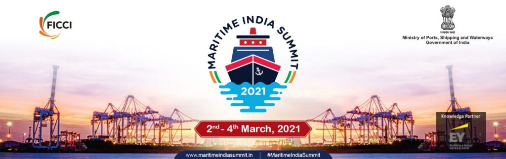 61 MoUs Signed By DG Shipping Ahead Of Maritime India Summit 2021