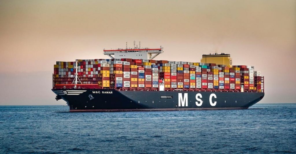 MSC Carries A Record 1.9m Reefer Containers In 2020