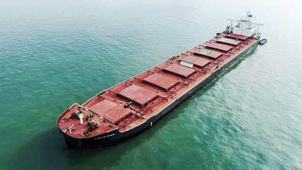 Dry Bulk Market: Capesizes Experience Mild Downward Slide This Week