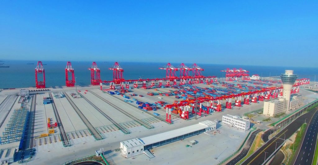 China Seeks To Accelerate Green Economy Including Shipping And Ports