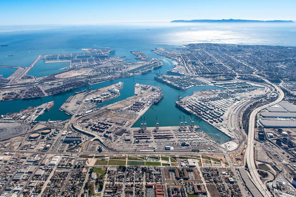 Port Of Los Angeles Notches Busiest First Quarter On Record