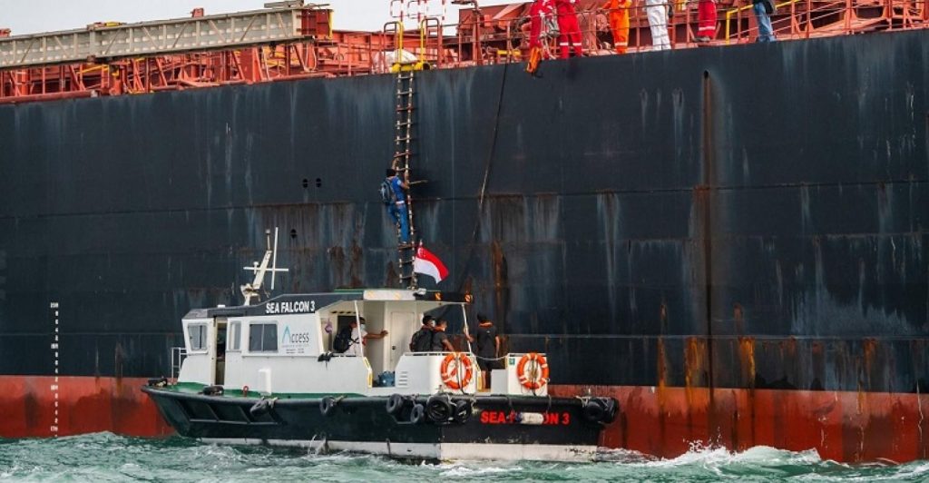 Crew Changes In Chile Continue In Spite Border Closure Extension